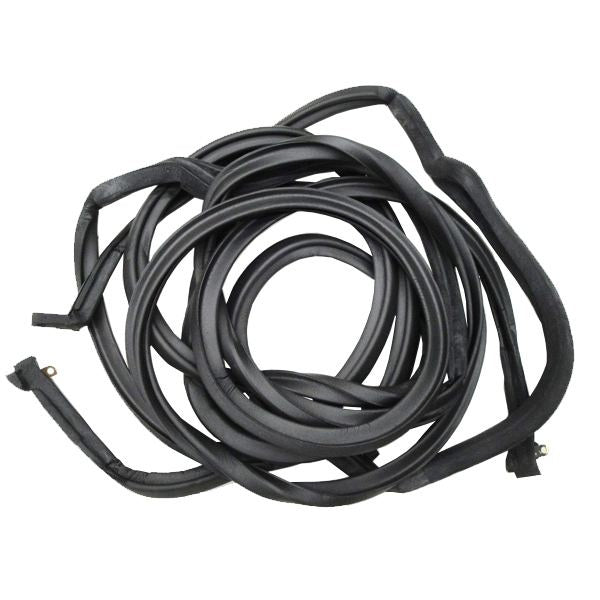 Front Door Weatherstrip