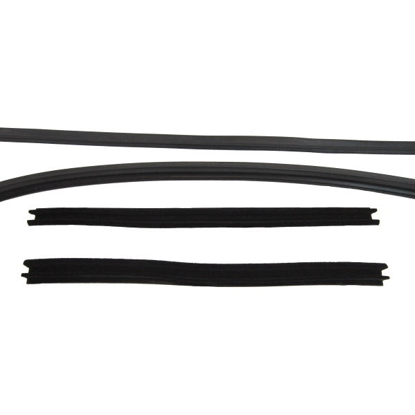Windshield Weatherstrip Seal Set