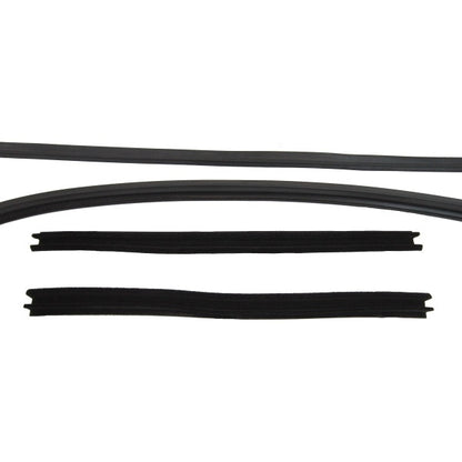 Windshield Weatherstrip Seal Set
