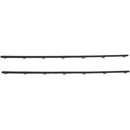 Beltline weatherstrip