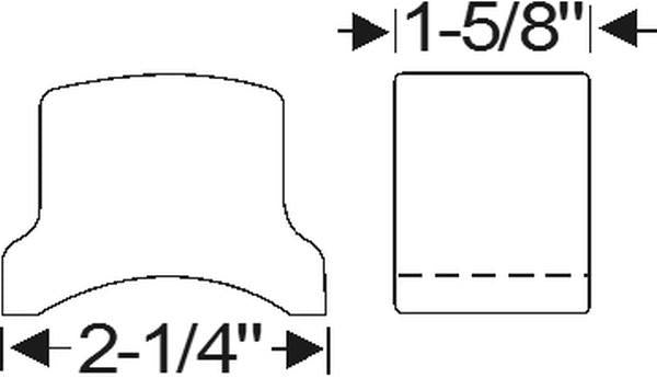 Rear Axle Bumpers