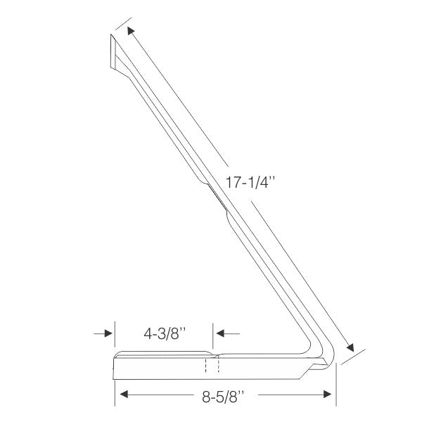 Front Door Vent Window Weatherstrips