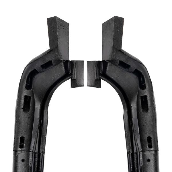 Hardtop To Windshield Frame Weatherstrip