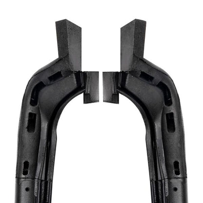 Hardtop To Windshield Frame Weatherstrip