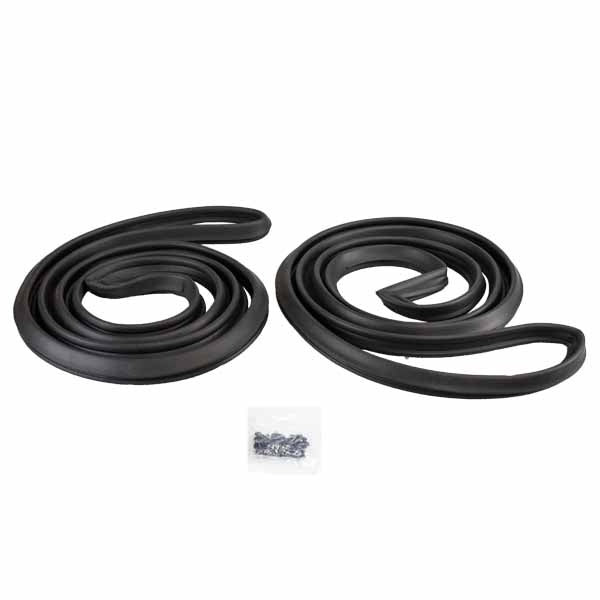 Rear Door Weatherstrips