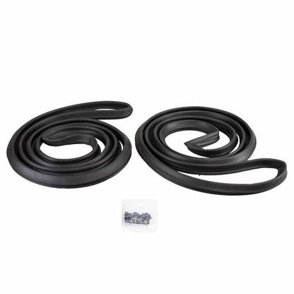Rear Door Weatherstrips
