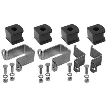 Stabilizer Bar To Frame Bushing Set