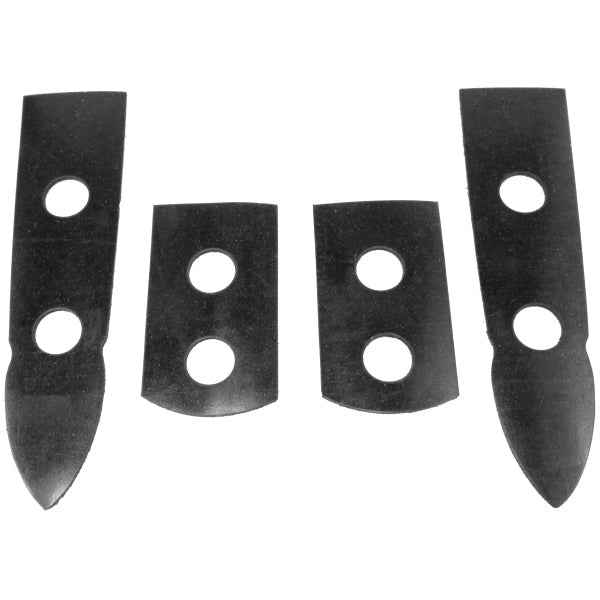 Trunk Hinge Mounting Pad