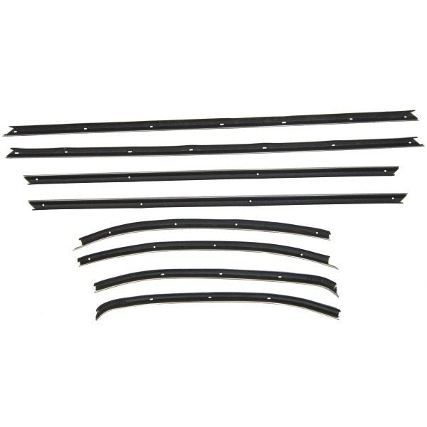 Window Felt Weatherstrips