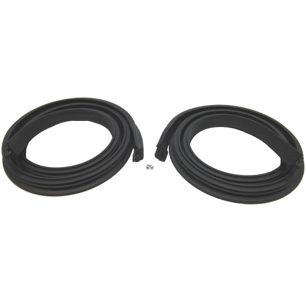 Hardtop Roof Rail Weatherstrips