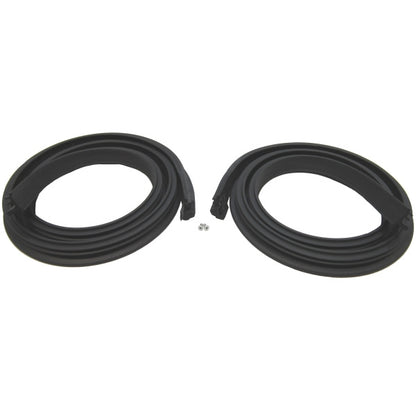 Hardtop Roof Rail Weatherstrips