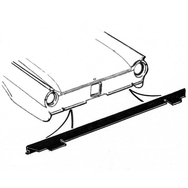 Stone Deflector Seal