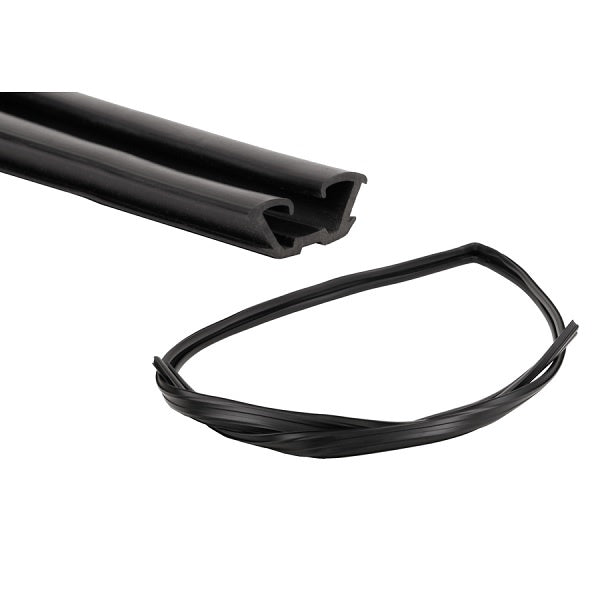 Front Door Glass Run Channel