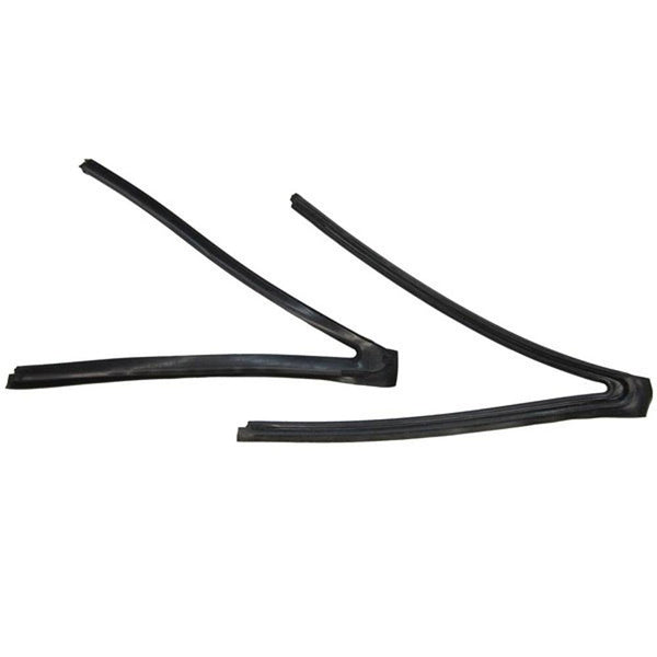 Rear Quarter Vent Window Weatherstrip