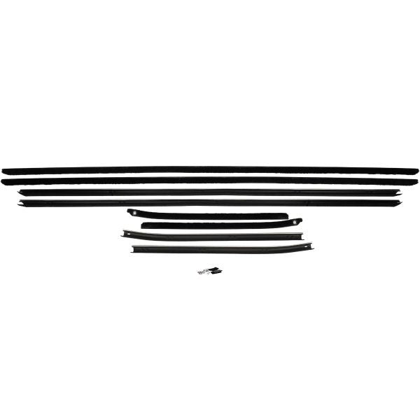 Window Felt Beltline Weatherstrips