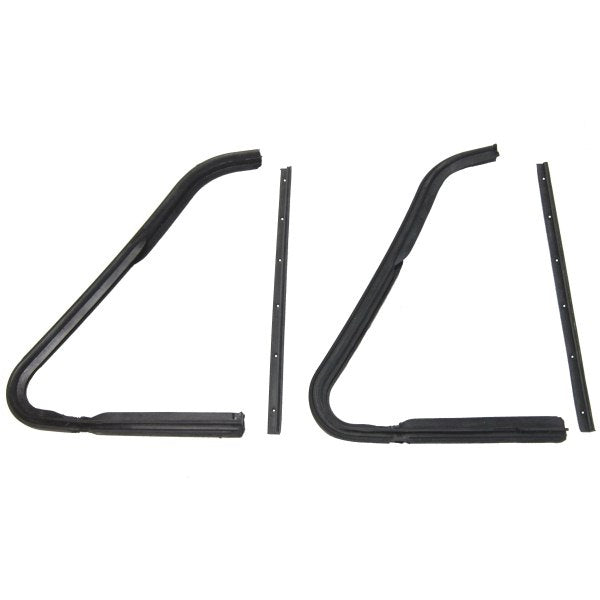 Body Weatherstrip Kit