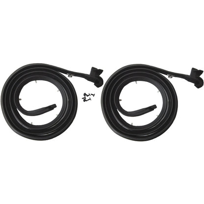 Front Door Weatherstrips