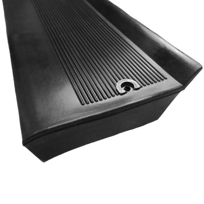 Rear Bumper Step Pad Set