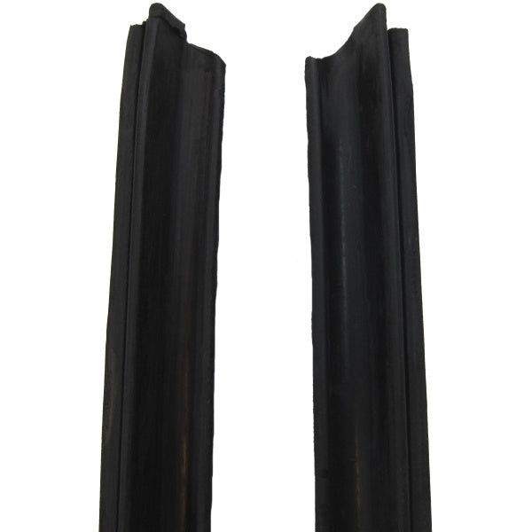 Side Window Vertical Leading Edge