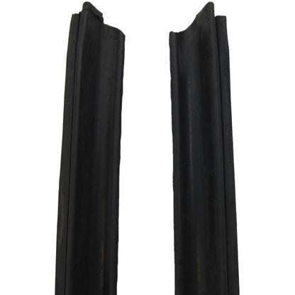 Side Window Vertical Leading Edge