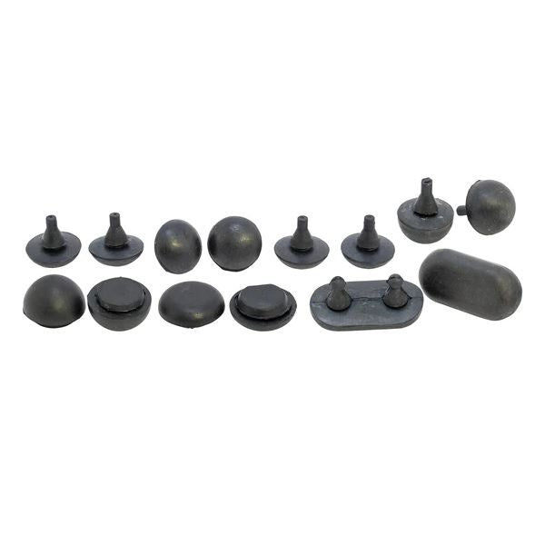 Hood Bumper Set