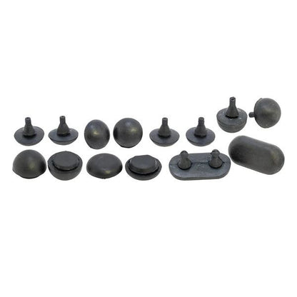 Hood Bumper Set