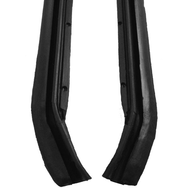 Quarter Window Leading Edge
