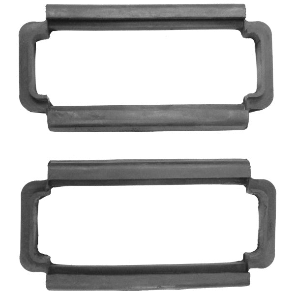 Gasket, tail & signal lamp door lens