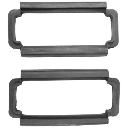 Gasket, tail & signal lamp door lens