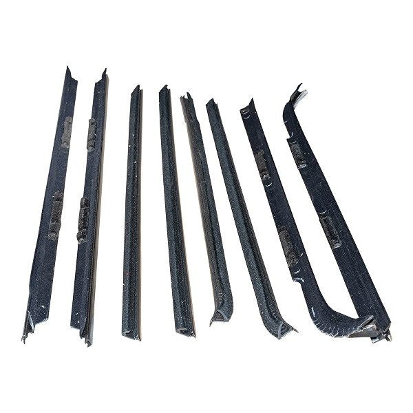 Window Felt Beltline Weatherstrips