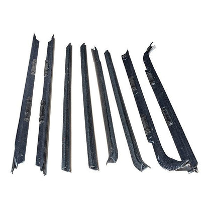 Window Felt Beltline Weatherstrips