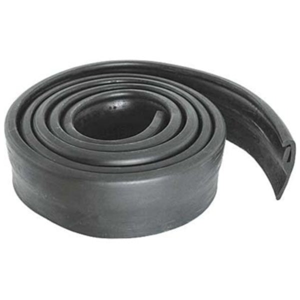 Rear Bumper Stone Deflector