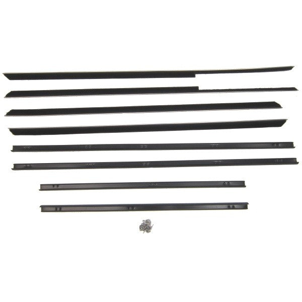 Window Felt Beltline Weatherstrips