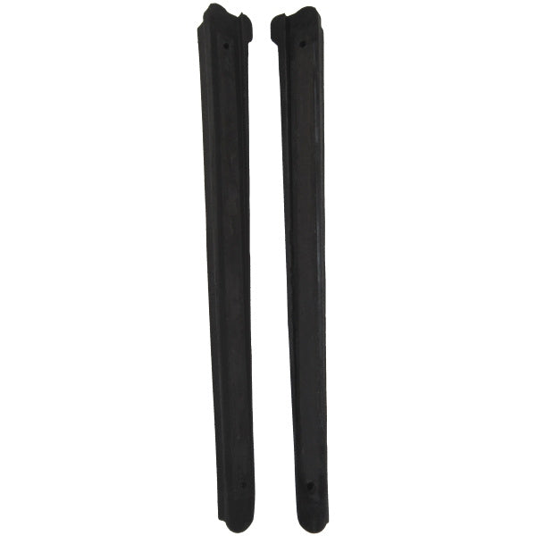 Convertible A-Pillar Post Weatherstrips