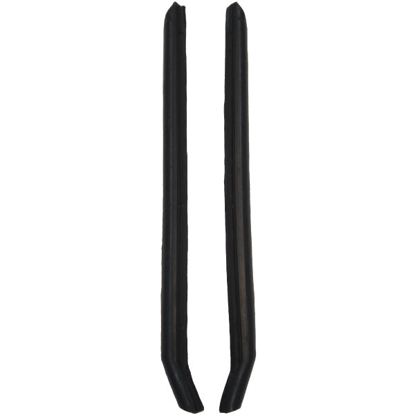 Side Window Vertical Leading Edge