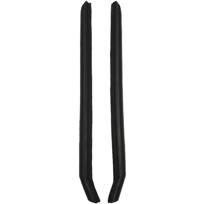Side Window Vertical Leading Edge