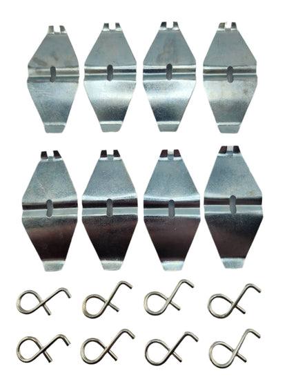 Brake Shoe Guide Adjusting Springs | 1956-1959 Mopar