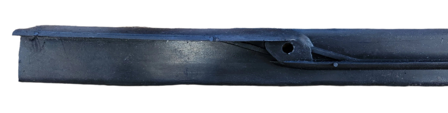 Rear Vent Window Rubber Seal - For 4-Door Sedans