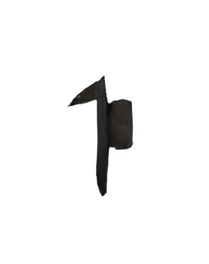 Rear Vent Window Rubber Seal - 4-Door Sedan