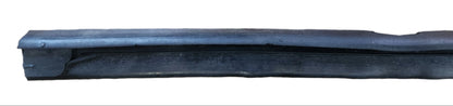 Rear Vent Window Rubber Seal - For 4-Door Sedan