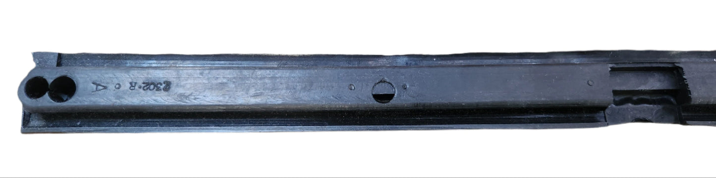 Rear Vent Window Rubber Seal - For 4-Door Sedan