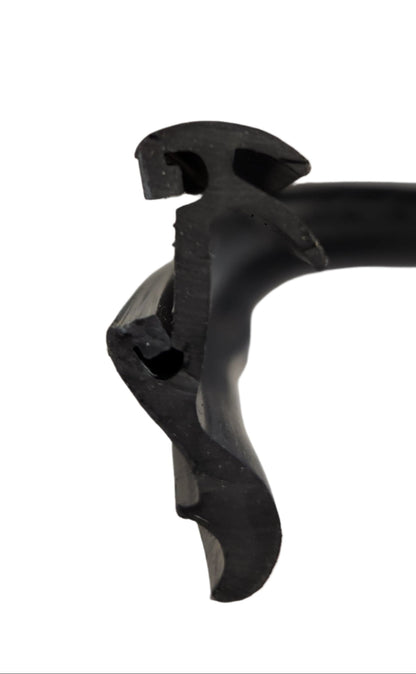 Roofrail Weatherstrip - For Convertibles
