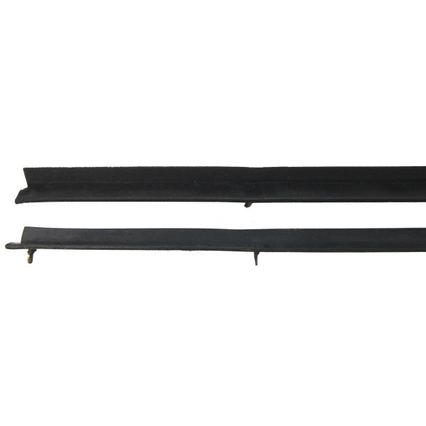 Outer Beltline Scraper Weatherstrips