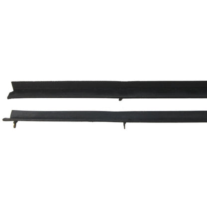 Outer Beltline Scraper Weatherstrips