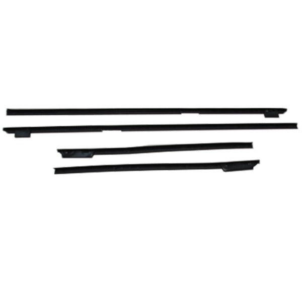 Window Felt Outer Beltline Weatherstrips