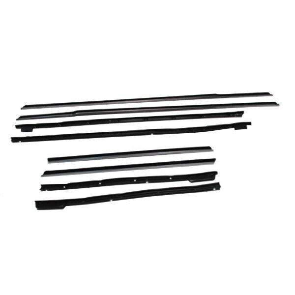 Window Felt Beltline Weatherstrips