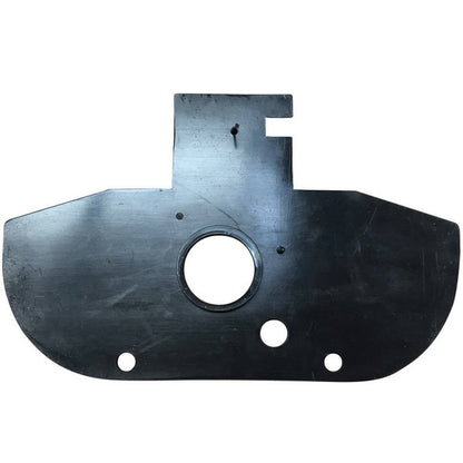 Steering Column and Gearshift Floorplate