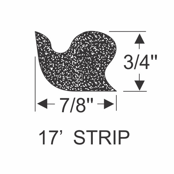 Trunk Weatherstrip