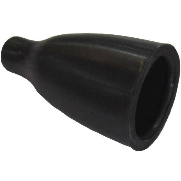 Steering Column Gearshift Boot - Black