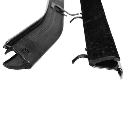 Window Felt Beltline Weatherstrips